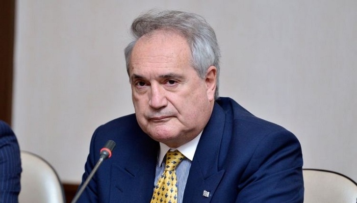 Griechenland unterstützt Position Aserbaidschans im Karabach-Konflikt  - Botschafter 